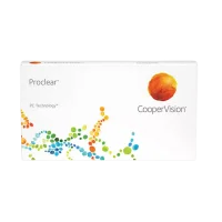 Biofinity Proclear - Şeffaf Lens Biofinity Proclear - Şeffaf Lens